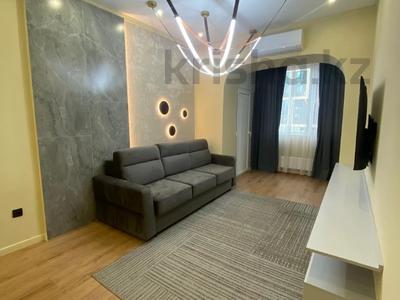 2-комнатная квартира · 70 м² · 2/20 этаж, Гагарина — Аль Фараби за 450 000 ₸ в Алматы, Бостандыкский р-н