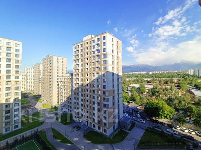 3-бөлмелі пәтер · 79.8 м² · 11/16 қабат, Утеген батыра 11 — Выше Толе Би, бағасы: 55 млн ₸ в Алматы, Ауэзовский р-н