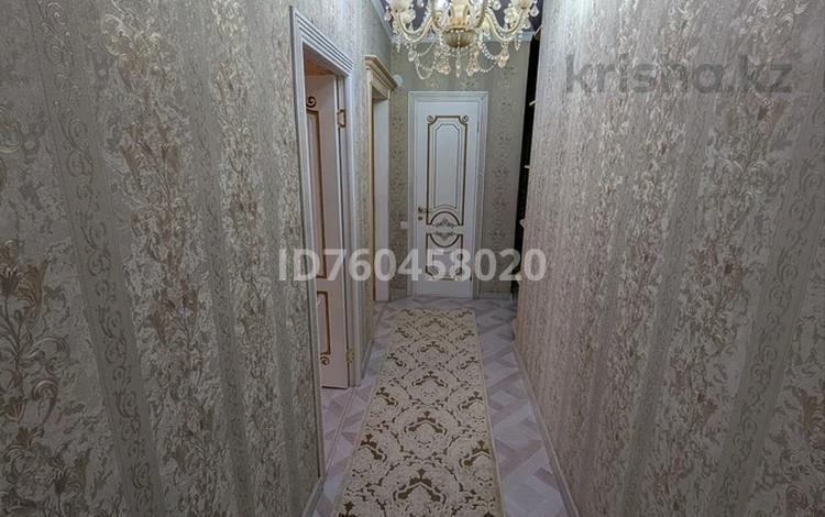 3-бөлмелі пәтер · 80 м² · 4/6 қабат, мкр Нурсая, Тулпар 74, бағасы: 260 000 ₸ в Атырау — фото 2
