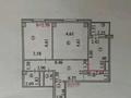 2-комнатная квартира · 73.9 м² · 11/12 этаж, Кошкарбаева 44 за 35 млн ₸ в Астане, Алматы р-н — фото 18