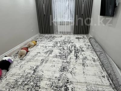 2-бөлмелі пәтер · 60 м² · 4 қабат, Нур Актобе, Нурсити 1 мкр 29, бағасы: 18 млн ₸