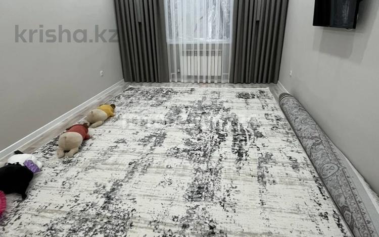 2-бөлмелі пәтер · 60 м² · 4 қабат, Нур Актобе, Нурсити 1 мкр 29, бағасы: 18 млн ₸ — фото 2