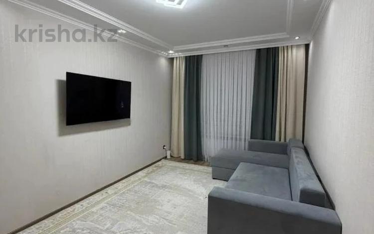 2-комнатная квартира · 50 м² · 50 этаж, Улы дала 82 — Улы Дала за ~ 30 млн ₸ в Астане, Есильский р-н — фото 2