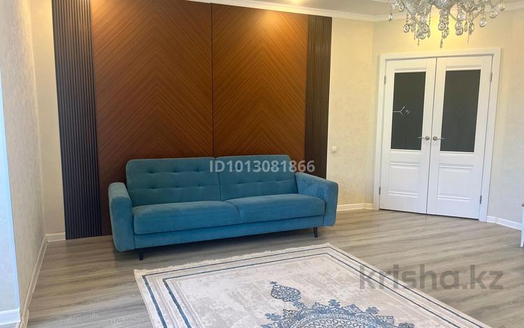 3-комнатная квартира · 106 м² · 3/5 этаж, мкр Астана 5/1 — ресторан Домбыра,Площадь Президента,Дом Дружбы за 45.5 млн ₸ в Уральске — фото 2