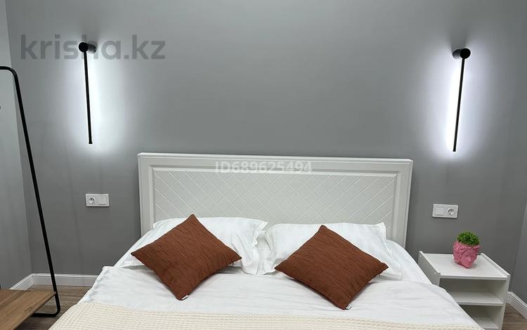 2-бөлмелі пәтер, 40 м², 6/10 қабат тәулік бойы, Улы Дала 31/1, бағасы: 15 000 〒 в Астане, Есильский р-н — фото 2