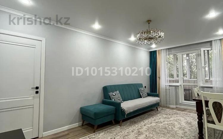 3-комнатная квартира · 60 м² · 4/4 этаж, мкр №1 31 за 34 млн ₸ в Алматы, Ауэзовский р-н — фото 2