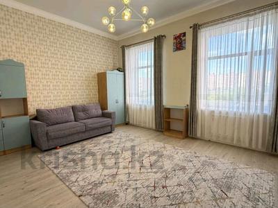 4-комнатная квартира · 170 м² · 3/10 этаж, Ахмет Байтурсынулы 43, 43/2, 43/3, 43/4, блок 1 за ~ 74.9 млн ₸ в Астане, Алматы р-н