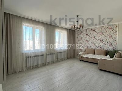 2-бөлмелі пәтер · 61 м² · 10/22 қабат, Акмешит 17/1, бағасы: 44 млн ₸ в Астане, Есильский р-н