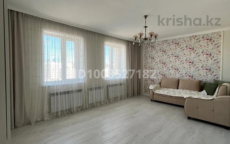 2-бөлмелі пәтер · 61 м² · 10/22 қабат, Акмешит 17/1, бағасы: 44 млн ₸ в Астане, Есильский р-н — фото 2