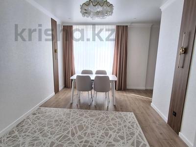 3-бөлмелі пәтер · 73.2 м² · 7/18 қабат, Туркестан 2, бағасы: 64.5 млн ₸ в Астане, Есильский р-н