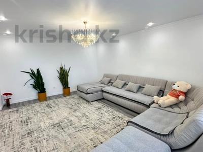 3-бөлмелі пәтер · 115 м² · 5/17 қабат, Жандосова, бағасы: 79.9 млн ₸ в Алматы, Ауэзовский р-н