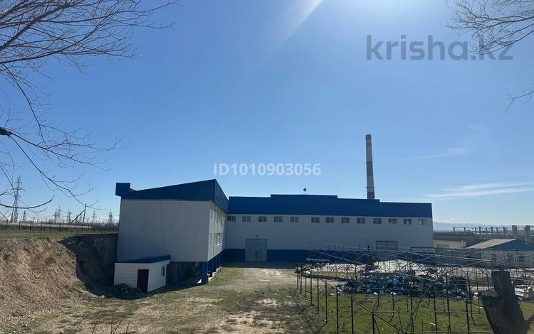 Промбаза · 1 га, Капал батыра 5 — Бердикожа батыра за 100 000 ₸ в Шымкенте, Енбекшинский р-н — фото 2