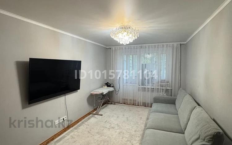 3-бөлмелі пәтер · 58 м² · 2/4 қабат, Шашкина 13, бағасы: 52 млн ₸ в Алматы, Бостандыкский р-н — фото 2