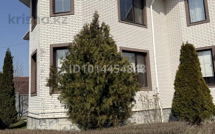 Жеке үй · 6 бөлме · 305 м² · 10 жүзд., Ягодка — Верхняя трасса Каскелена, бағасы: 130 млн ₸ в Алматы — фото 2