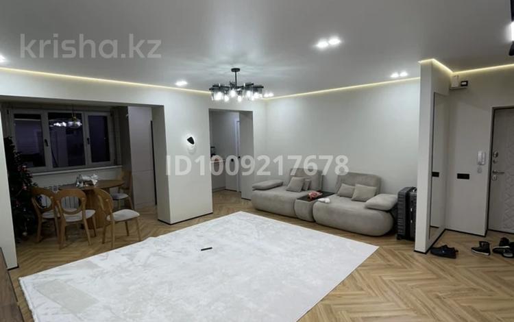 4-бөлмелі пәтер · 90 м² · 5/5 қабат, Жибек жолы 56 — Гипер маркет GraMad, бағасы: 40 млн ₸ в Шымкенте, Енбекшинский р-н — фото 2