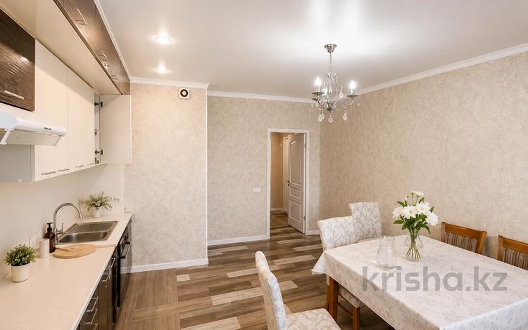 5-бөлмелі пәтер · 132 м² · 15/16 қабат, Шұғыла ш/а., Жуалы, бағасы: 44 млн ₸ в Алматы, Наурызбайский р-н — фото 2
