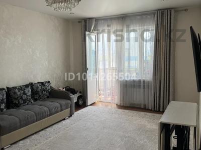 1-бөлмелі пәтер · 48.2 м² · 9/9 қабат, мкр Кулагер 13, бағасы: 29.5 млн ₸ в Алматы, Жетысуский р-н