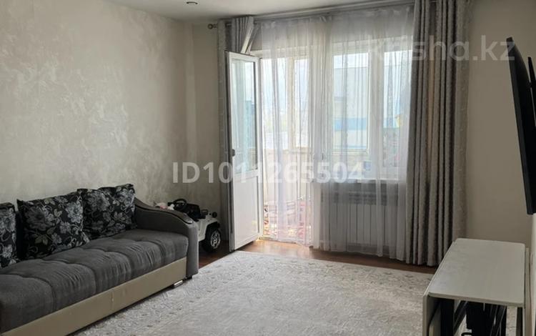 1-комнатная квартира · 48.2 м² · 9/9 этаж, мкр Кулагер 13 за 29.5 млн ₸ в Алматы, Жетысуский р-н — фото 2