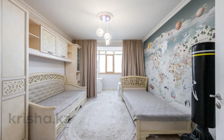 3-комнатная квартира · 110 м² · 5/9 этаж, Рахимжана Кошкарбаева 25 за 57.5 млн ₸ в Астане, Алматы р-н — фото 17