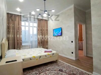 1-комнатная квартира · 40 м² · 7/9 этаж, Казыбек би 5А за 270 000 〒 в Астане, Есильский р-н