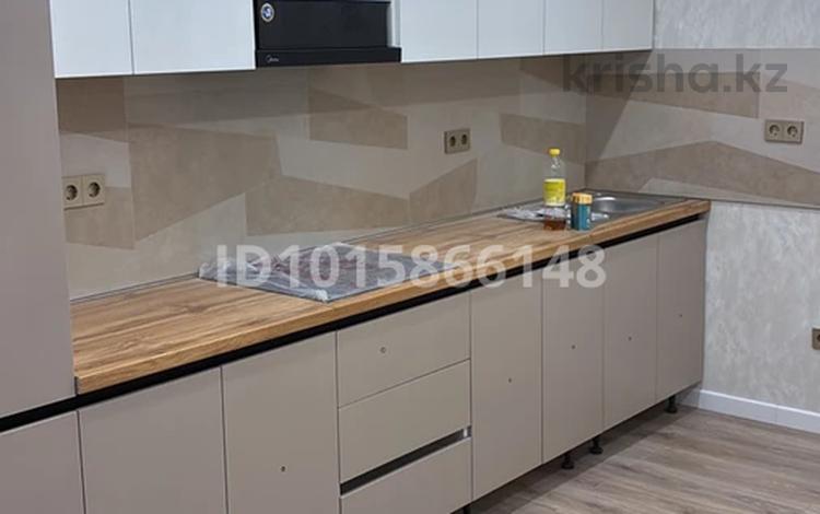 3-комнатная квартира · 65 м² · 5/12 этаж, ул. Фадеева, 38г 38/1 за 60 млн ₸ в Алматы, Алатауский р-н — фото 2