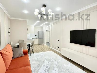 2-комнатная квартира · 66 м² · 5/9 этаж, Абая за 72 млн ₸ в Алматы, Бостандыкский р-н