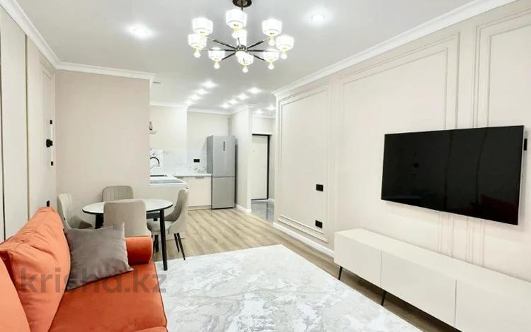 2-комнатная квартира · 66 м² · 5/9 этаж, Абая за 72 млн ₸ в Алматы, Бостандыкский р-н — фото 2