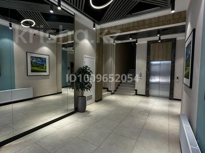 2-бөлмелі пәтер · 64.6 м² · 9/9 қабат, Онгарсыновой 6/2, бағасы: 48.3 млн ₸ в Астане, Есильский р-н