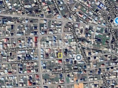 Участок · 8 соток, мкр Курсай за 12 млн ₸ в Шымкенте, Туран р-н