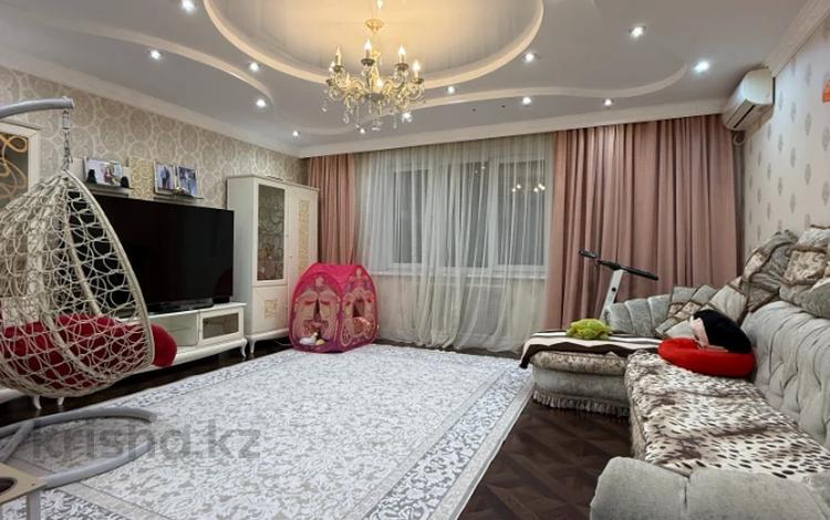 3-бөлмелі пәтер · 117 м² · 8/9 қабат, мкр. Алтын орда, Сактагана Байшева 7Ак3 — золотой квартал, бағасы: 48 млн ₸ в Актобе — фото 5