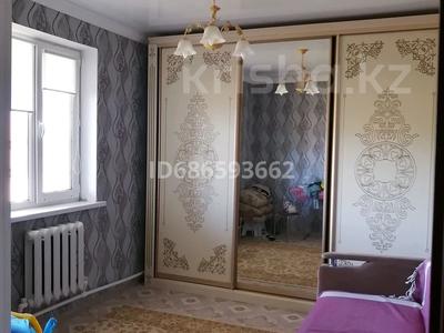Отдельный дом · 3 комнаты · 80 м² · 10 сот., Теренсай 416 за 18 млн ₸ в Актобе, жилой массив Кирпичный