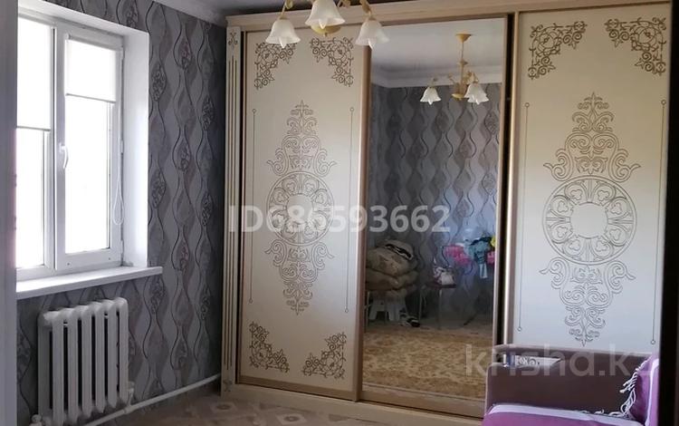 Отдельный дом · 3 комнаты · 80 м² · 10 сот., Теренсай 416 за 18 млн ₸ в Актобе, жилой массив Кирпичный — фото 2