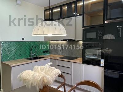 1-бөлмелі пәтер · 38 м² · 6/12 қабат, Си Синхая 17 — Жарокова, бағасы: 45.5 млн ₸ в Алматы, Бостандыкский р-н