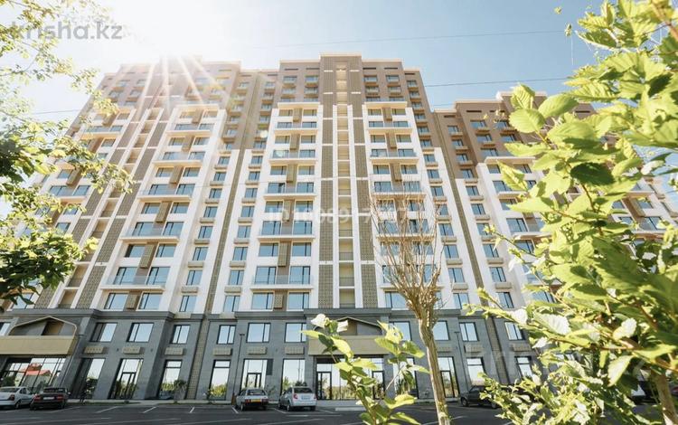 4-комнатная квартира · 145.18 м² · 8/16 этаж, К. Толеметова 64 за 86.5 млн 〒 в Шымкенте — фото 41