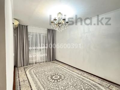 2-комнатная квартира · 58 м² · 1/5 этаж, Есимхан 1 — Напротив 278 школы за 22 млн 〒 в 