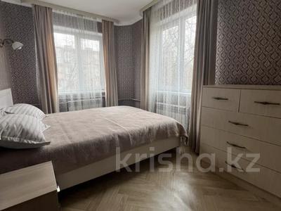 2-комнатная квартира · 46 м² · 3/4 этаж, Айманова за 35.5 млн ₸ в Алматы, Бостандыкский р-н