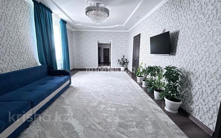 Отдельный дом · 6 комнат · 150 м² · 9 сот., Науан Оспанов 9 за 19 млн ₸ в им. Турара рыскуловой — фото 3