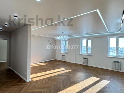 2-бөлмелі пәтер · 75 м² · 4/6 қабат, мкр Жана Орда 15, бағасы: 42.5 млн 〒 в Уральске