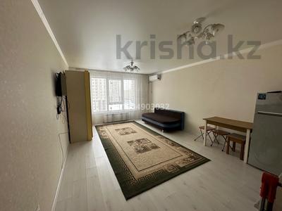 1-комнатная квартира · 30 м² · 6/9 этаж, мкр Аккент за 20 млн 〒 в Алматы, Алатауский р-н