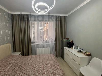 2-комнатная квартира · 56 м² · 8/8 этаж, Кайым Мухамедханов за 32 млн 〒 в Астане, Нура р-н