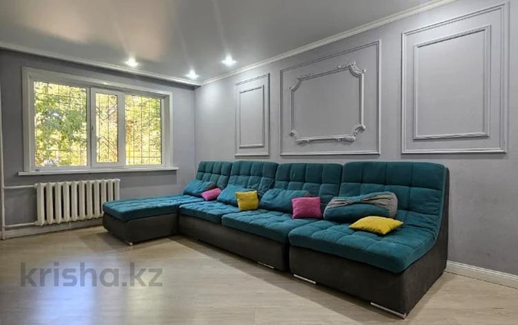 3-бөлмелі пәтер · 61.6 м² · 1/5 қабат, Дюсенова 14, бағасы: 22 млн ₸ в Павлодаре — фото 2