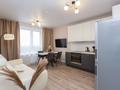 2-бөлмелі пәтер · 55 м² · 4/18 қабат, Абая 164/4 — Брусиловского, бағасы: 24 000 ₸ в Алматы, Бостандыкский р-н — фото 3