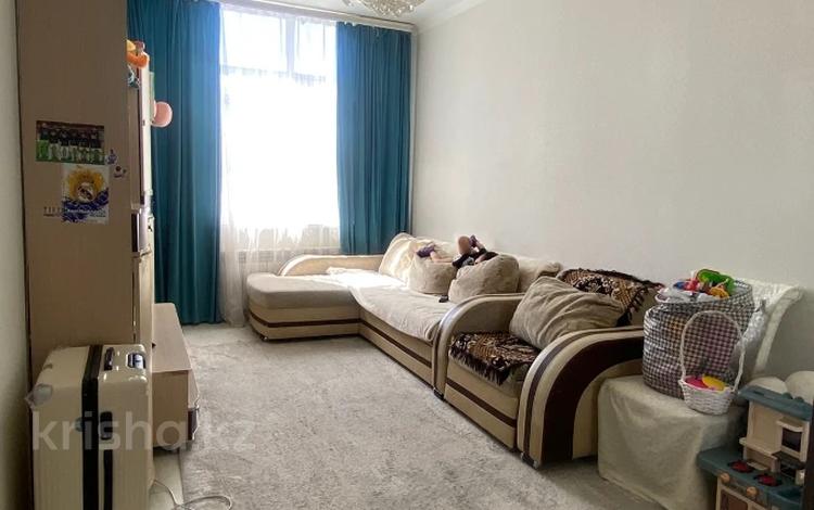 2-бөлмелі пәтер · 44.4 м² · 1/17 қабат, Кайым Мухамедханов 12/3, бағасы: 25.1 млн ₸ в Астане, Нура р-н — фото 2