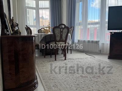 2-комнатная квартира · 78 м² · 3/12 этаж, Кабанбай батыра 42 — Алматы - Кабанбай за 39 млн 〒 в Астане, Есильский р-н