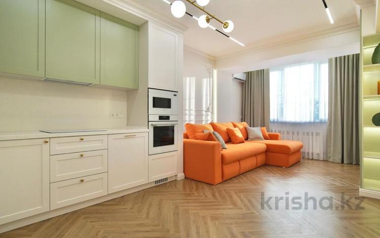4-бөлмелі пәтер · 80 м² · 6/9 қабат, Сейфуллина — проспект Абай дангылы, бағасы: 110 млн ₸ в Алматы, Алмалинский р-н — фото 3
