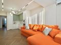 4-бөлмелі пәтер · 80 м² · 6/9 қабат, Сейфуллина — проспект Абай дангылы, бағасы: 110 млн ₸ в Алматы, Алмалинский р-н — фото 7