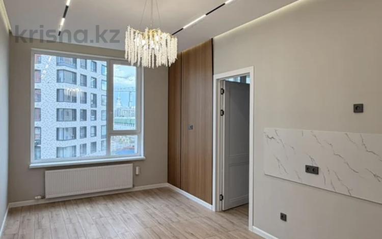 2-комнатная квартира · 39 м² · 6/9 этаж, Е-899 5 за ~ 32.3 млн ₸ в Астане, Нура р-н — фото 2