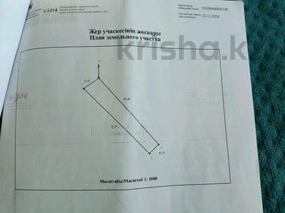 Участок · 8 соток, Сабалак, Искра — Сабалак, с моста 3 улица за 2 млн 〒 в 