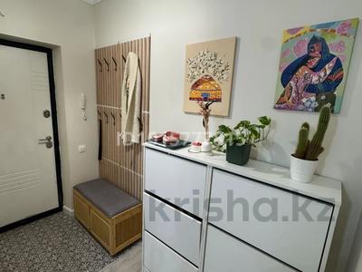 2-комнатная квартира · 58.3 м² · 8/8 этаж, 38 17/1 за 42 млн ₸ в Астане, Есильский р-н