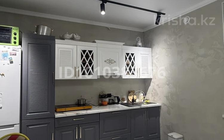 Отдельный дом · 3 комнаты · 80 м² · 4 сот., Новостройка 875/5 — Акмешит за 25 млн ₸ в Талгаре — фото 12